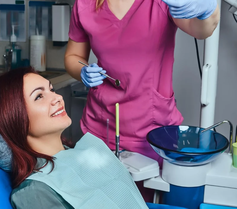 Cleanings-Checkups