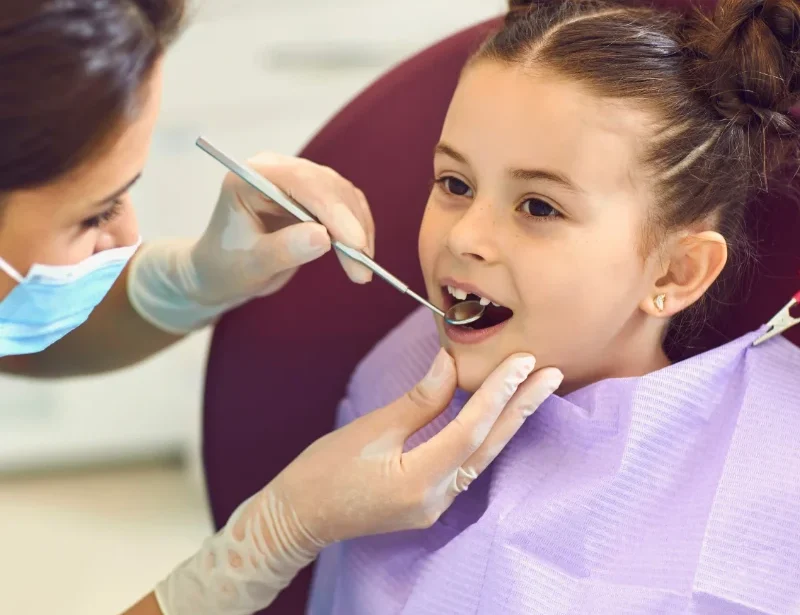 Pediatric Dentistry