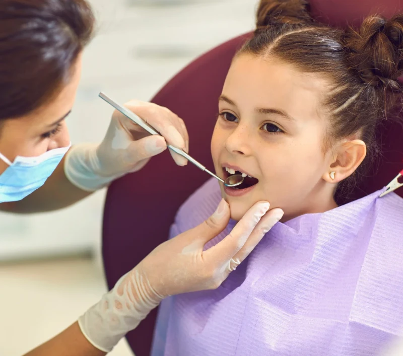 Pediatric Dentistry