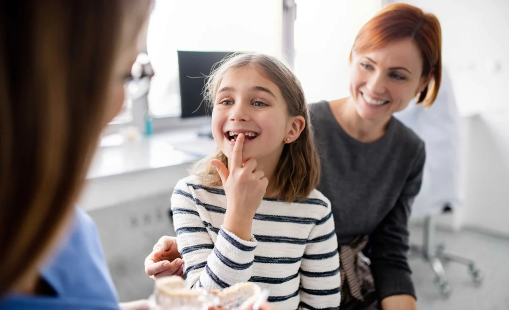 pediatric dentistry